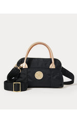Kerrington Top Handle Mini Bag - Noir