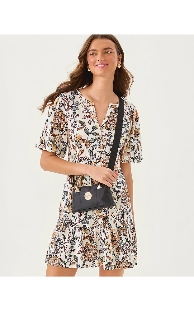 Kerrington Top Handle Mini Bag - Noir