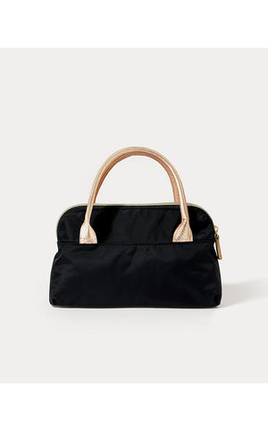 Kerrington Top Handle Mini Bag - Noir