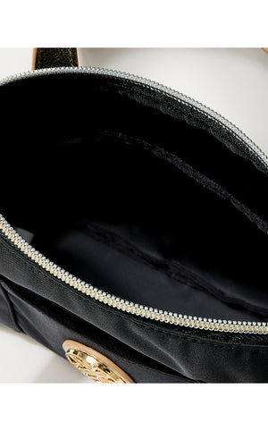 Kerrington Top Handle Mini Bag - Noir