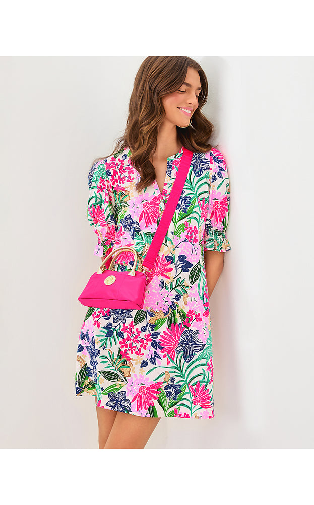 Kerrington Top Handle Mini Bag - Parigi Pink