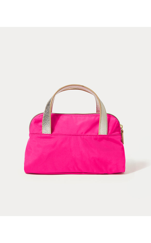 Kerrington Top Handle Mini Bag - Parigi Pink
