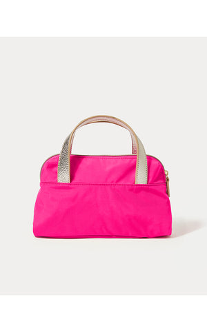 Kerrington Top Handle Mini Bag - Parigi Pink