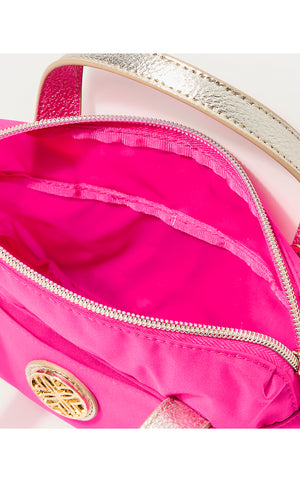 Kerrington Top Handle Mini Bag - Parigi Pink