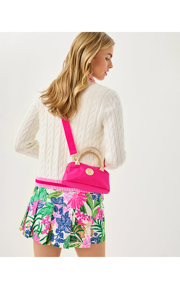 Kerrington Top Handle Mini Bag - Parigi Pink