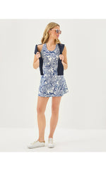 UPF 50+ Forehand Active Dress - Coconut Unforgettable