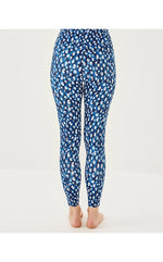 UPF 50+ Weekender High Rise Legging - Starlight Navy You're An Animal