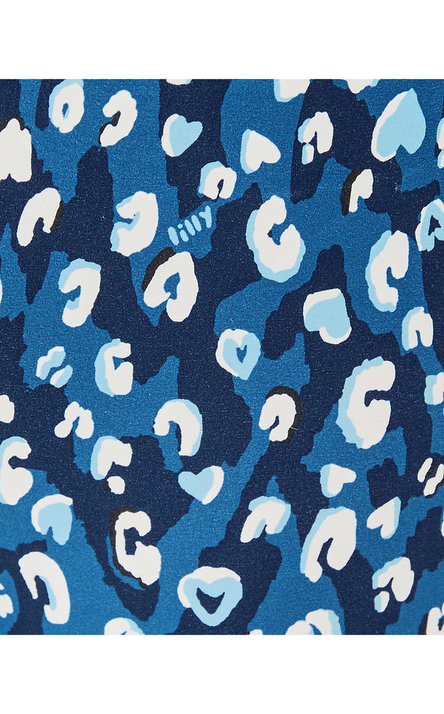 UPF 50+ Weekender High Rise Legging - Starlight Navy You're An Animal