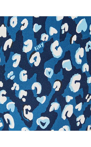 UPF 50+ Weekender High Rise Legging - Starlight Navy You're An Animal