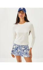 UPF 50+ Heston Long Sleeve Tee - Coconut