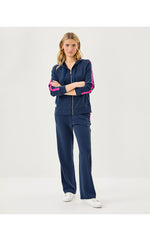 UPF 50+ 30.5" Alwyn High RIse Pant - Low Tide Navy