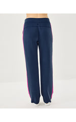 UPF 50+ 30.5" Alwyn High RIse Pant - Low Tide Navy
