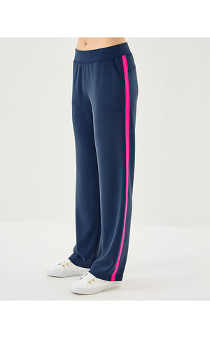 UPF 50+ 30.5" Alwyn High RIse Pant - Low Tide Navy