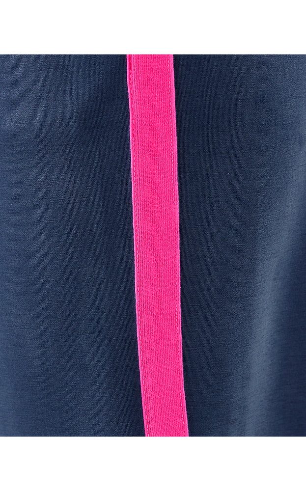 UPF 50+ 30.5" Alwyn High RIse Pant - Low Tide Navy