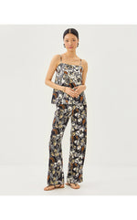 32" Rosamarie High Rise Pant - Onyx Irisistable