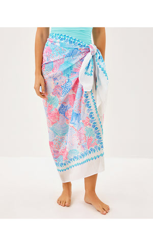 GWP Pareo - Multi - Roar of the Seas Engineered