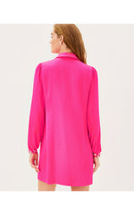 Harmonee Shirtdress - Parigi Pink