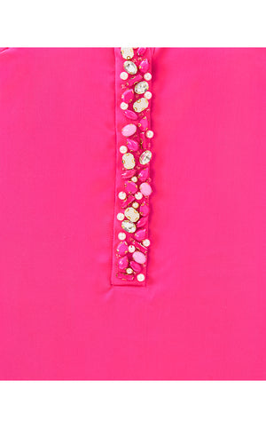 Harmonee Shirtdress - Parigi Pink