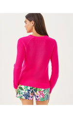 Belgrave Sweater - Parigi Pink