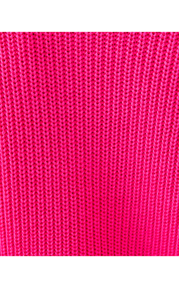 Belgrave Sweater - Parigi Pink