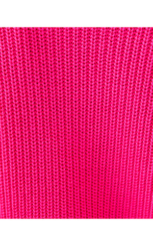 Belgrave Sweater - Parigi Pink
