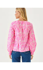 Aldina Top - Pink Bliss Shady Babe