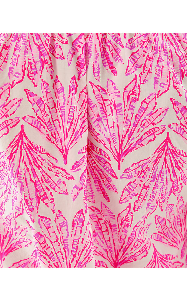 Aldina Button Down Top - Pink Bliss Shady Babe