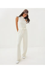 UPF 50+ Amore Jumpsuit - Coconut