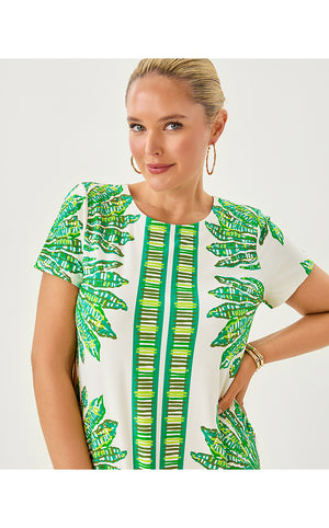 UPF 50+ Kaden Maxi Dress - Kitts Green Shady Babe Engineered Chillylilly