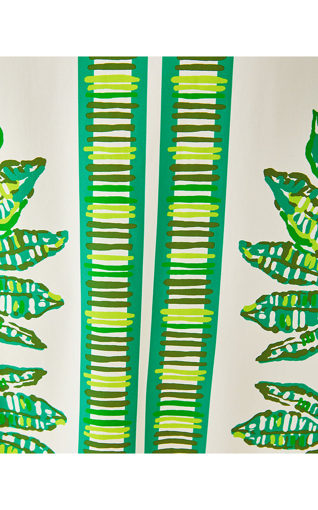 UPF 50+ Kaden Maxi Dress - Kitts Green Shady Babe Engineered Chillylilly