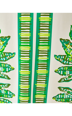 UPF 50+ Kaden Maxi Dress - Kitts Green Shady Babe Engineered Chillylilly
