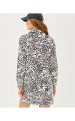 UPF 50+ Eleni Dress - Onyx Lots To Spot