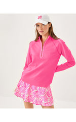 Ashlee Pullover - Parigi Pink