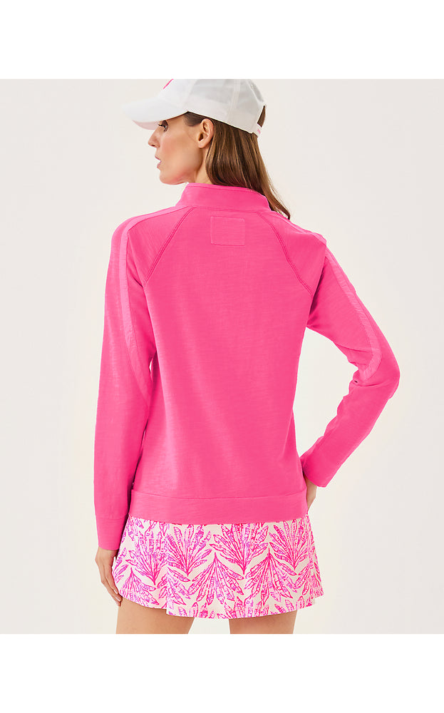 Ashlee Pullover - Parigi Pink