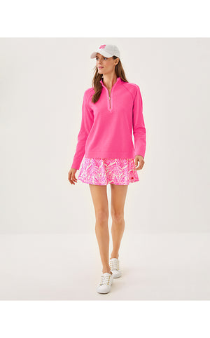 Ashlee Pullover - Parigi Pink