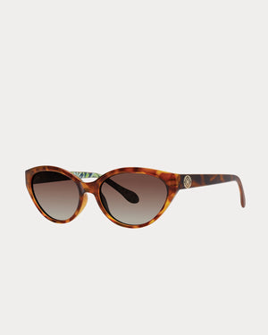 Shell Harbour Sunglasses - Brown Tortoise