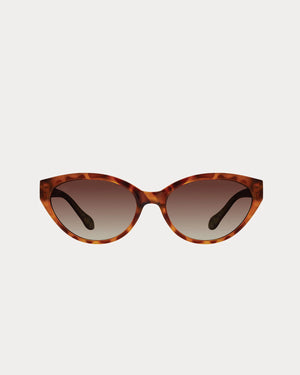 Shell Harbour Sunglasses - Brown Tortoise