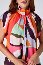Billie Blouse - Rocky Top