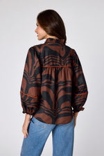 Worth Blouse - Canyon