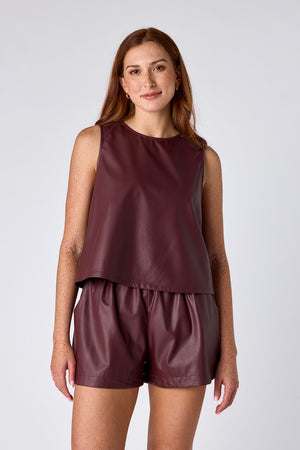 Cailan Short - Fig