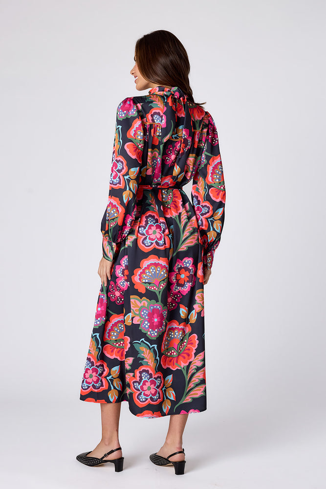 Ryder Dress - Cosmic Floral