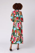 Ryder Dress - Untamed