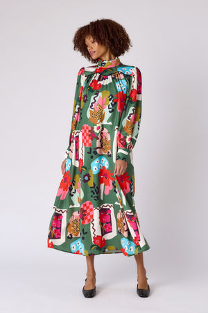 Ryder Dress - Untamed