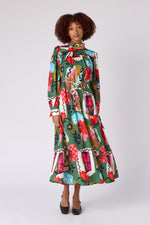 Ryder Dress - Untamed