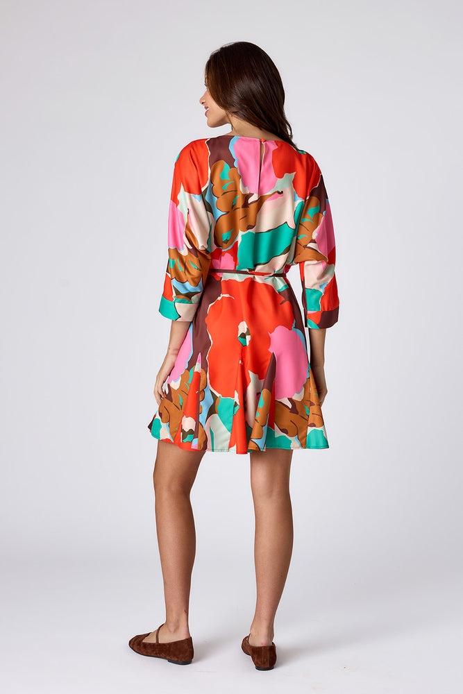 Lucy Dress - O'Keeffe