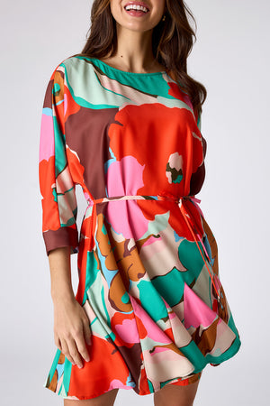 Lucy Dress - O'Keeffe