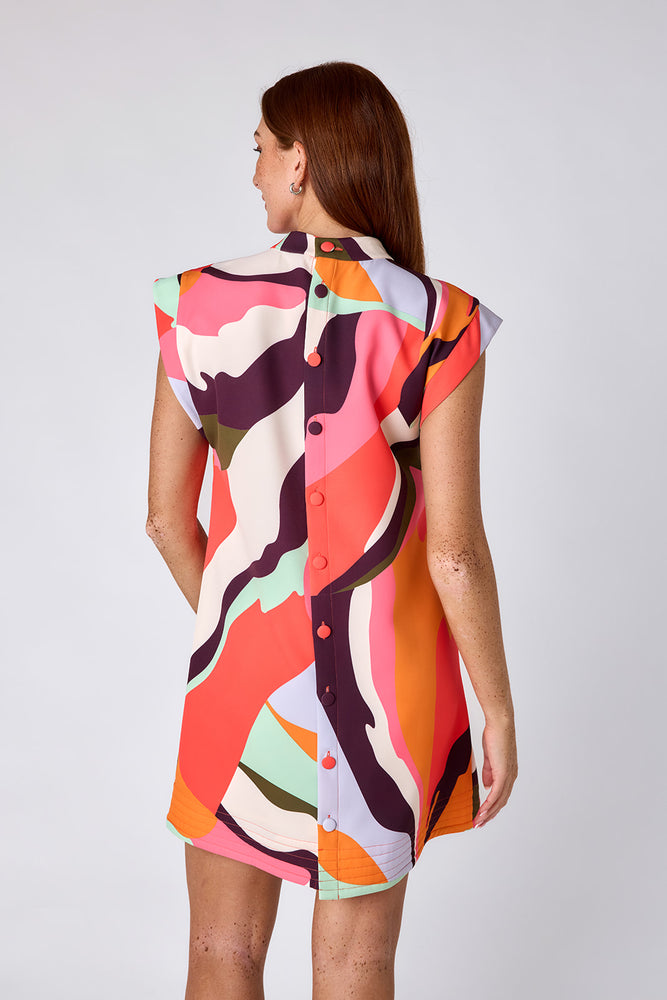 Beatrix Dress - Rocky Top