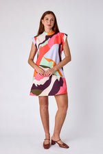 Beatrix Dress - Rocky Top