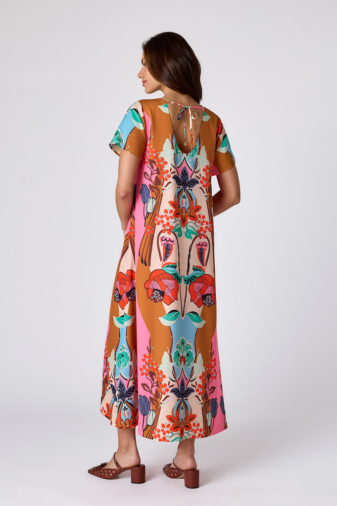 Coco Dress - Art Nouveau