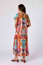 Coco Dress - Art Nouveau